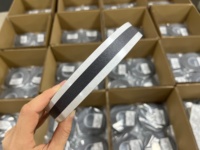 Ruban d'étanchéité anti-poussière à double paroi pour serres, idéal pour les plaques de polycarbonate, ruban respirant