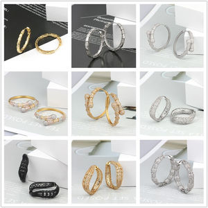 <span class=keywords><strong>Ragazzo</strong></span> ipoallergenico <span class=keywords><strong>orecchino</strong></span>, 2019 dichiarazione di grandi dimensioni in oro <span class=keywords><strong>orecchino</strong></span> del cerchio - Product Image 3