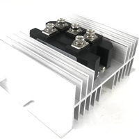 Pont redresseur triphasé MDS150A1600V MDS200 MDS100 AC 380V vers DC