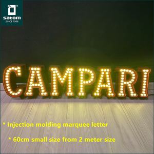 <span class=keywords><strong>Letras</strong></span> Luminosas LED de Madera de 6 Pies, Letrero Decorativo para Grandes Eventos - Product Image 2