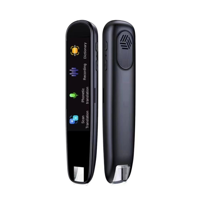 Portable International Version Multi-language Camera Scanning Offline Translation Pen