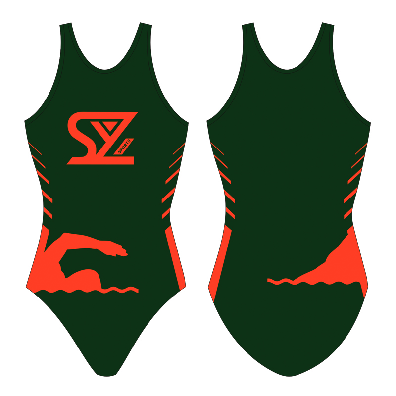 Customizable Racing Swimwear High Quality Durable