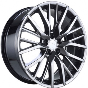 Rines <span class=keywords><strong>de</strong></span> 17, 18 y 20 Pulgadas 5X114.3 para Toyota Levin, Mark II, Blit, Matrix, Mirai, Previa, Prius a V, RAV4, Rush, <span class=keywords><strong>Sienna</strong></span>, Solara, Tarago, Zelas - Product Image 1
