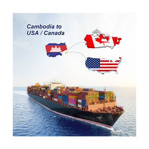 Agent de transport LCL Air Sea expédition transitaire livraison depuis la Thaïlande/le Vietnam vers le Canada/les États-Unis - Product Image 5