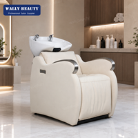 Lavabo pour Salon de coiffure Shampooing Chaise Salon de coiffure Bassin Salon De Coiffure