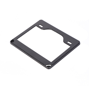 Sợi <span class=keywords><strong>Carbon</strong></span> M giấy phép tấm khung thiết kế sợi <span class=keywords><strong>Carbon</strong></span> USA tùy chỉnh tấm khung giấy phép chủ sợi <span class=keywords><strong>carbon</strong></span> tấm giấy phép khung - Product Image 4