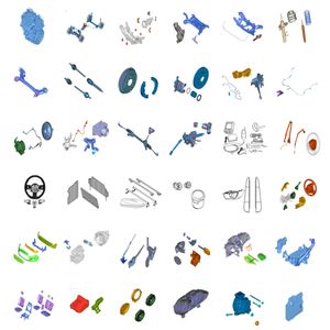 Refroidisseur d'huile moteur d'origine pour <span class=keywords><strong>ECOSPORT</strong></span> FIESTA FOCUS 7S7G6B856CA 7S7Z6B856B DS7Z6B856A BE8Z6A642A C60614701 <span class=keywords><strong>Base</strong></span> de filtre à huile - Product Image 5