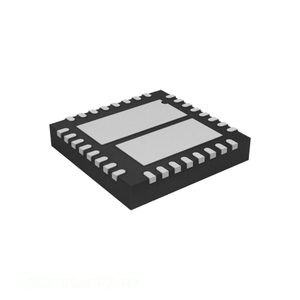 Acheter des composants électroniques en ligne Gestion de l'alimentation (PMIC) 32 VFQFN Exposed Pad CSP ADP2389ACPZ-R7 Original - Product Image 1