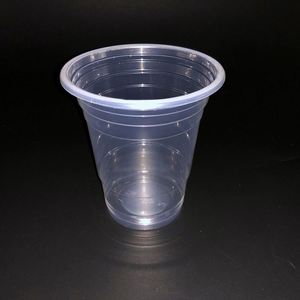 Gobelets jetables écologiques en plastique pour boissons froides et jus de fruits, idéaux pour les mariages et les fêtes - Vente directe usine - Product Image 2