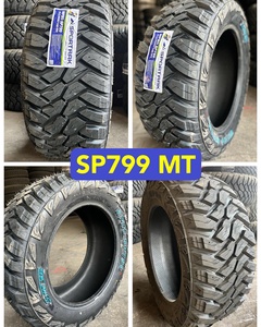 Neumático Todoterreno MT para SUV 4x4 - Sportrak SP799 Letra Blanca 245/75R16 - para Todoterreno - Product Image 5