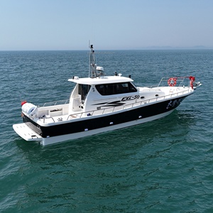 Grandsea 15m FRP câu cá du thuyền để bán với Twin inboard động cơ - Product Image 3