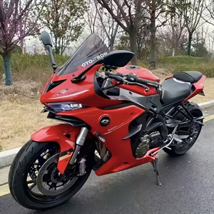 Moto d'occasion Benelli <span class=keywords><strong>Qianjiang</strong></span> Sai 600 Super Sport 600CC 4 cylindres refroidie par eau EFI pour motos sportives - Product Image 1