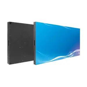 Pantalla Led de empalme para Interior, Pantalla HD 2K 4K de 55 pulgadas para sala de reuniones, señalización Digital y Pantalla