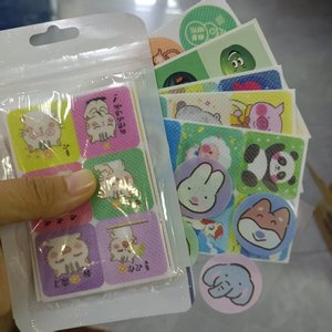 Autocollants anti-moustiques personnalisés avec logo, <span class=keywords><strong>huile</strong></span> <span class=keywords><strong>essentielle</strong></span> naturelle, patch répulsif contre les moustiques pour bébés et enfants - Product Image 2