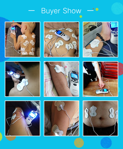 Aparato Terapéutico de Pulsos Electrónicos, Masajeador Digital de Terapia de Meridianos - Product Image 4