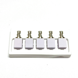 Vetro dentale disilicato al litio personalizzato per odontoiatrico ca meo C14 <span class=keywords><strong>Cad</strong></span>/<span class=keywords><strong>cam</strong></span> vetro ceramico di alta qualità - Product Image 1