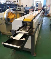 Machine de formage de raccords TDC 0,5-1,2 mm, modèle T-20/T-30/T-40, avec PLC, pour la production de raccords de conduits