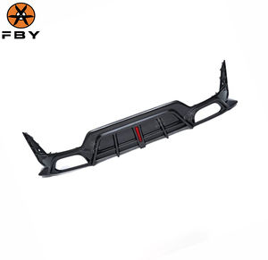 Difusor Trasero de Fibra de Carbono de Alta Calidad Estilo CMST para BMW G20 <span class=keywords><strong>Serie</strong></span> <span class=keywords><strong>3</strong></span> LCI <span class=keywords><strong>2023</strong></span>+ Autopartes de Fibra de Carbono - Product Image 5