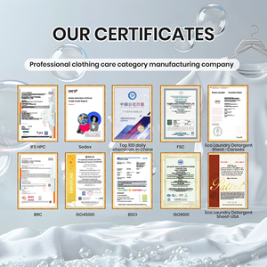 기간 한정 무료 샘플 1.8kg 고체 향기 부스터 구슬 오래 지속 친환경 패브릭 세탁 구슬 향기 부스터 - Product Image 5