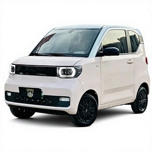 Véhicule d'occasion en gros Wuling Hongguang MINIEV 2020 2021 <span class=keywords><strong>2022</strong></span> EV LFP Version Macaron Tendance - Product Image 1