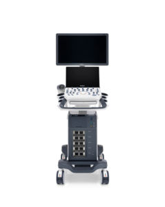 SONOSCAPE P25 Elite Appareil d'échographie 4D Scanner d'échographie médicale pour l'obstétrique, la gynécologie, la pédiatrie, l'urologie - Product Image 2