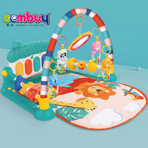 Tapis de <span class=keywords><strong>jeux</strong></span> de pieds pour bébés, clôture musicale, support de fitness, tapis de jeu pour <span class=keywords><strong>piano</strong></span> - Product Image 2