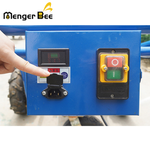 High Quality New Electric Bee Hive Mover Forklift Trolley with Galvanized Steel for Bee Farm <b>Transportation</b> - Product Image 2