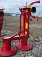 Faucheuse à tambour PTO durable pour l'Allemagne et l'Australie – Idéale pour la récolte de luzerne et de fourrage