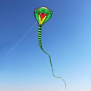 बिक्री के लिए लंबे सांप उड़ान पतंग - Product Image 3