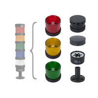 Siemens APT TL série composants électroniques boîte de jonction couvercle décoratif voyant d'avertissement divers accessoires y compris TL-70L