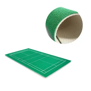 Ebest Sport Pvc-Vloeren Antislip Sportveld Basketbal Volleybal Badmintonveld Pvc-Vloeren