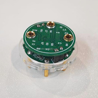 Module de capteur de gaz NO2 avec sortie Modbus, module de détection électrochimique série 4 pour la détection des émissions de véhicules OEM&ODM
