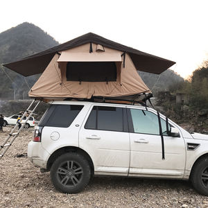 Pièces et accessoires automobiles professionnels Meilleur vendeur Nouveau design 4x4 Toile <span class=keywords><strong>de</strong></span> <span class=keywords><strong>tente</strong></span> sur le <span class=keywords><strong>toit</strong></span> Tissu - Product Image 3