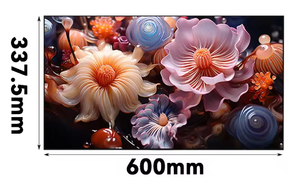 แผงวิดีโอวอลล์ LED ในร่ม P1.5625 ป้ายโฆษณา LED ขนาด 320x160 มม. หน้าจอแสดงผล LED ความละเอียดสูงสำหรับห้องประชุม - Product Image 6