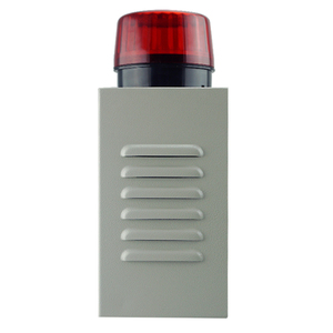 Sistema di Allarme con Sirena Stroboscopica e Luce Lampeggiante, Annunciatore di Allarme Visivo e Sonoro per la Sicurezza - Product Image 5
