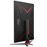 Support ergonomique AOC 27G2 Écran 2K 170Hz Moniteur de jeu pour ordinateur de bureau HDR 27 pouces IPS Anti-lumière bleue Garantie de 3 ans Neuf