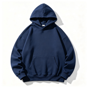 Nuevas Sudaderas con Capucha Unisex de Moda, 350GSM, Gruesas, Extra Grandes, con Estampado 3D en Relieve, Esenciales - Product Image 1