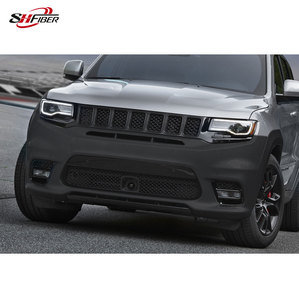 Kit carrosserie large en FRP pour Jeep Grand Cherokee <span class=keywords><strong>SRT</strong></span> <span class=keywords><strong>Trackhawk</strong></span> - Product Image 4