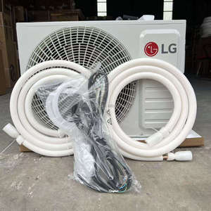เครื่องปรับอากาศติดผนังแบบแยกส่วน 30000 บีทียู 3.5 แรงม้า ระบบทำความเย็นเร็ว ฉลาด ประหยัดพลังงาน ใช้สารทำความเย็น R32 พร้อมระบบอินเวอร์เตอร์ - Product Image 5