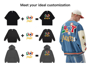 Custom High Quality Embroidered Zipper Hoodie Print <strong>Full</strong> Zipper <strong>Jumper</strong> <strong>Full</strong> <strong>Zip</strong> up Hoodie Organic Hoodie - Product Image 2