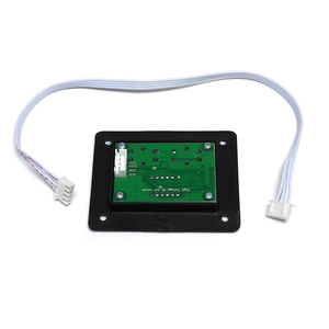 AC <span class=keywords><strong>220V</strong></span> <span class=keywords><strong>10000W</strong></span> SCR <span class=keywords><strong>régulateur</strong></span> <span class=keywords><strong>de</strong></span> <span class=keywords><strong>tension</strong></span> numérique électronique DC DC convertisseurs carte Module d'alimentation vitesse température carte carte - Product Image 3