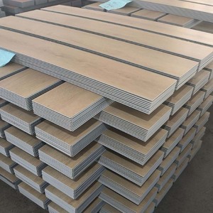 Plancher <span class=keywords><strong>de</strong></span> vinyle SPC <span class=keywords><strong>de</strong></span> serrure <span class=keywords><strong>de</strong></span> clic <span class=keywords><strong>de</strong></span> vinyle d'épaisseur <span class=keywords><strong>de</strong></span> 5mm - Product Image 1