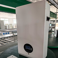Pack de batteries solaires fiables à performance stable, alimentation de secours 24/7 pour la maison, ESS résidentiel, vente en gros d'usine à bas prix