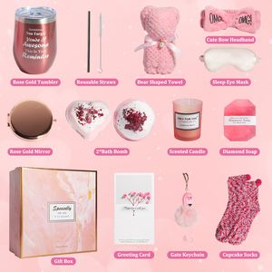 Nouvelles Idées de Produits 2025 – Articles Personnalisables pour Enseignants, Nouveautés Saint-Valentin, Articles les Plus Vendus, Coffrets Cadeaux de Luxe pour Femmes, Cadeaux de Rétablissement Rapide - Product Image 6