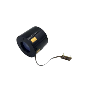 Tubo intensificador de imagen Q5-B Pigtail MX11769 GEN3 FOM2000+ P43/P45 con ganancia manual y puerta automática, 64Lp/mm para visión nocturna OEM/ODM - Product Image 4