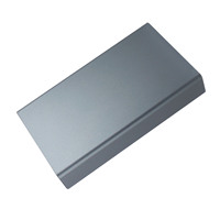 Batterie externe 20000 mAh PD100W avec support 2-en-1 et chargeur rapide, affichage numérique, surface en aluminium, 4 ports de sortie pour ordinateur portable