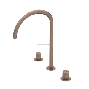 Sin plomo OEM ODM Watersino Wash Face Grifos de lavabo de baño Pistola <span class=keywords><strong>Gris</strong></span> Grifo de <span class=keywords><strong>agua</strong></span> Grifos de lavabo Mezclador - Product Image 1