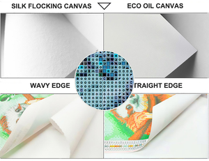 N-1008 DropShipping Factory Artisanat DIY Personnalisé sur Toile Classique, <span class=keywords><strong>Photo</strong></span> Diamant, Peinture Diamant 5D à Percé Complet - Product Image 2