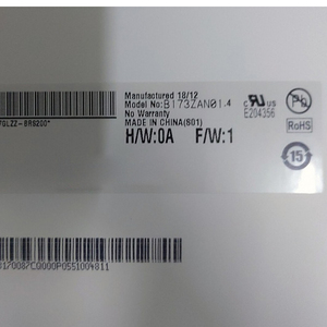 จอ LCD รุ่น Long Life B173ZAN01.4 WLED ขนาด 17.3 นิ้ว ความละเอียด 3840*2160 60Hz - Product Image 2