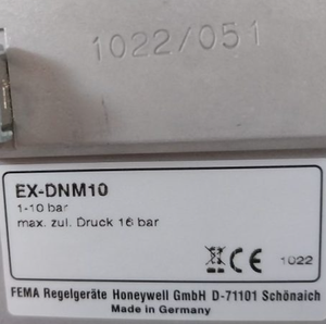 Buen Precio en Interruptores Mecánicos Serie Ex-DNM: EX-DNM10/EX-DNM20/EX-DNM30/EX-DCM20 - Product Image 6